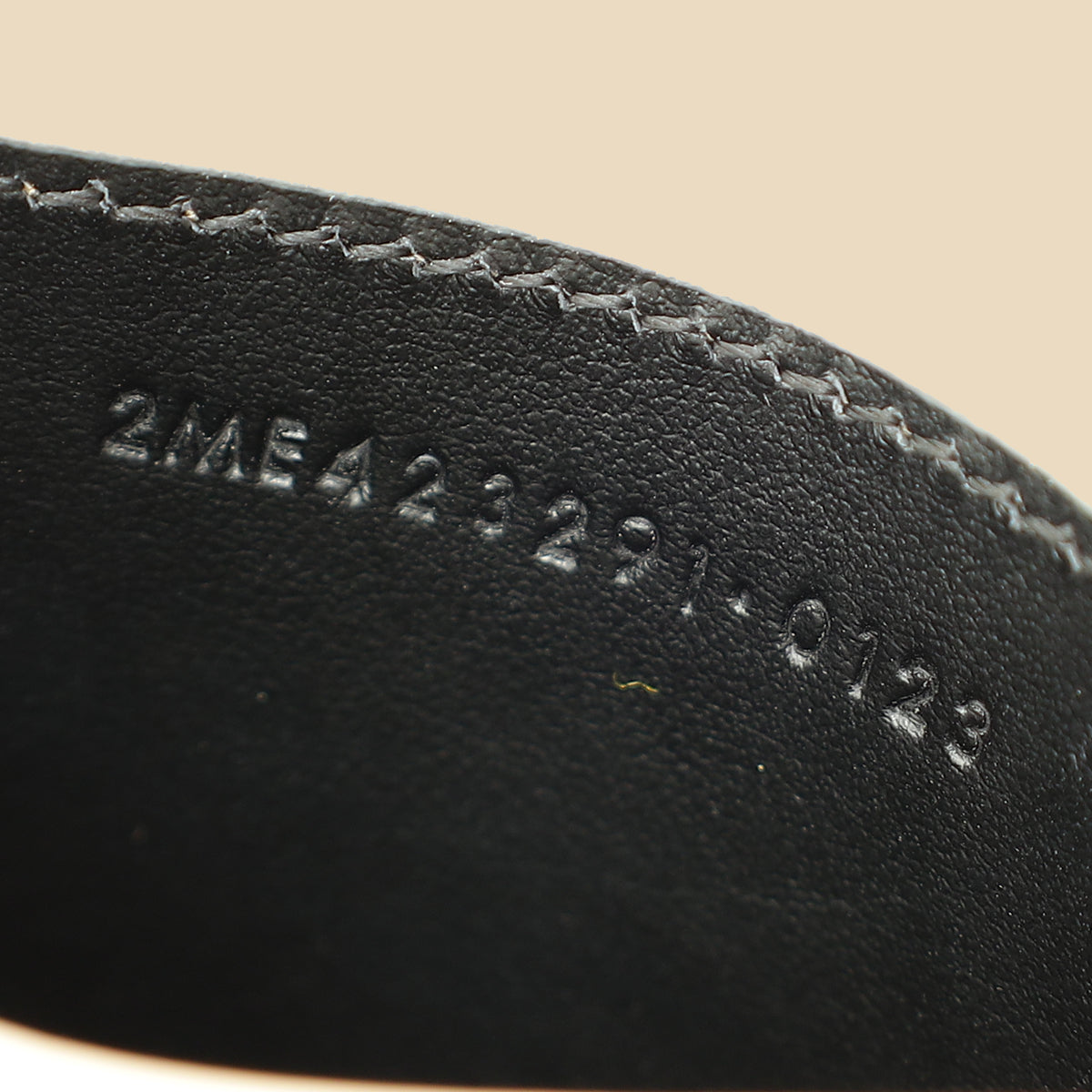 YSL Beige Cassandre Matelasse Card Case-YSL-THE CLOSET