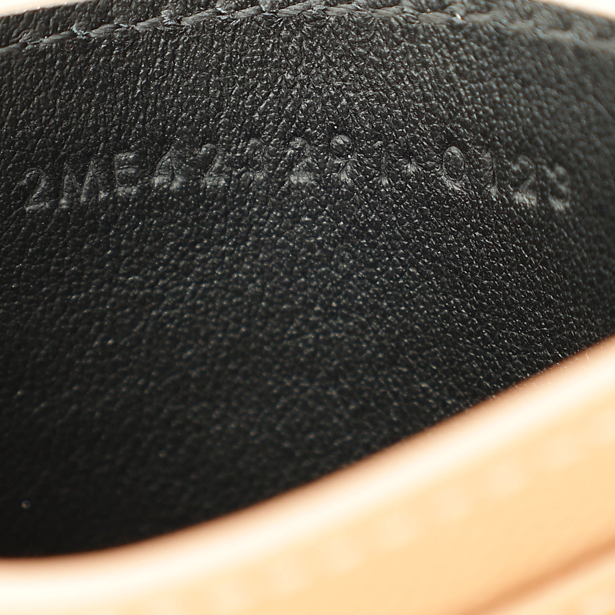 YSL Dusty Rose Cassandre Matelasse Card Case-YSL-THE CLOSET