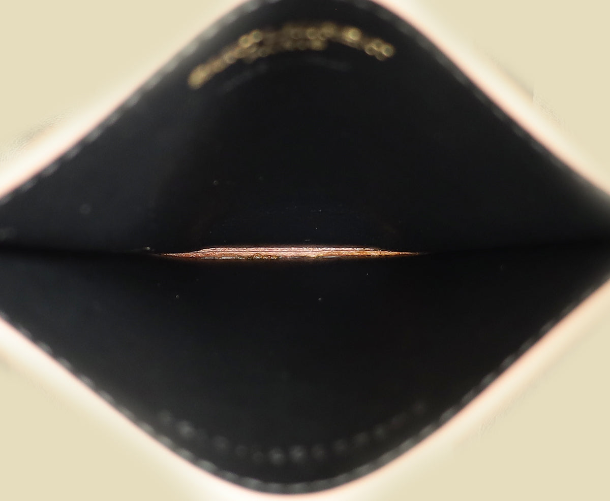 YSL Nude Cassandre Matelasse Card Case