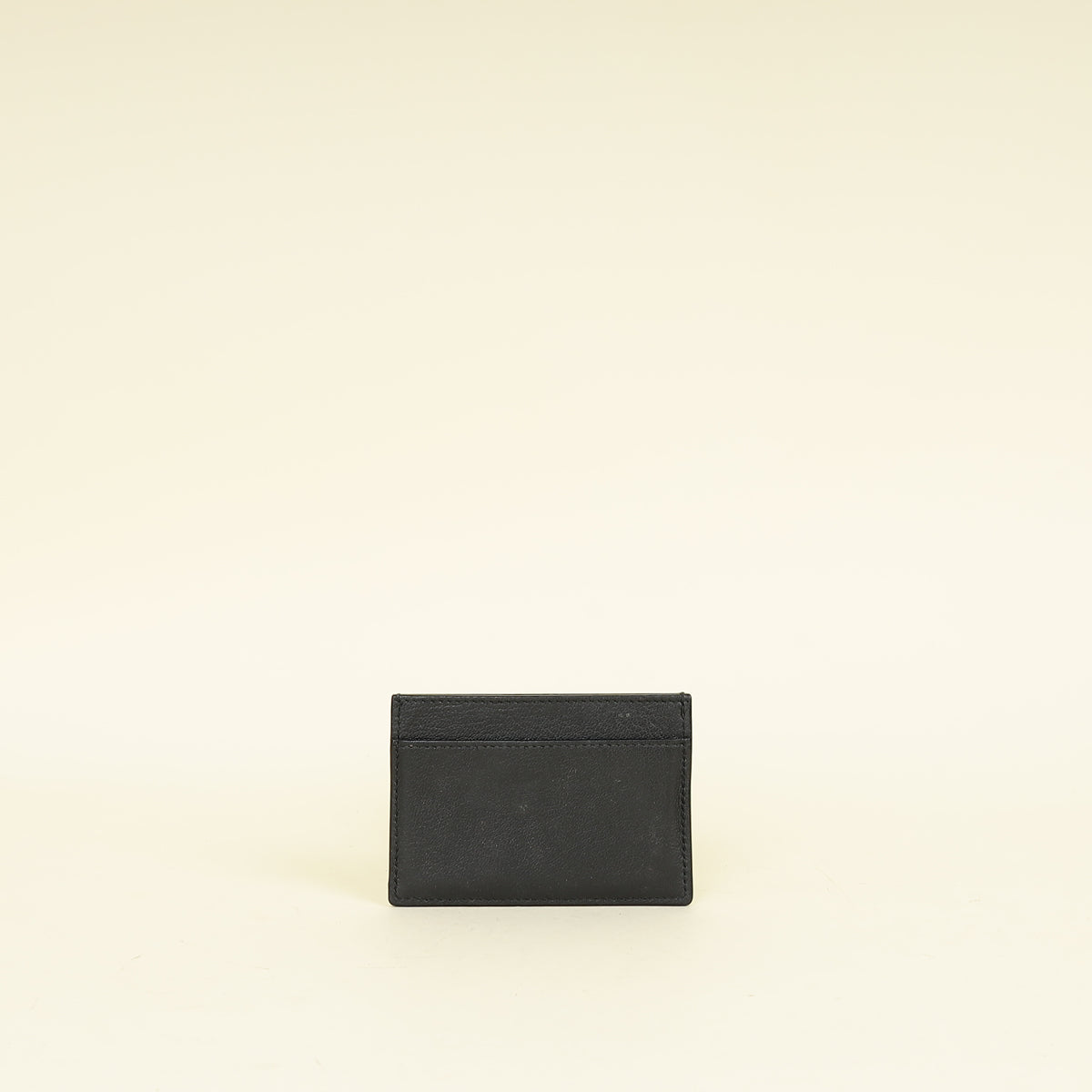 YSL Black Belle De Jour Card Holder