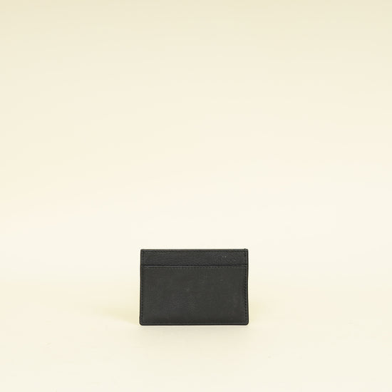 YSL Black Belle De Jour Card Holder