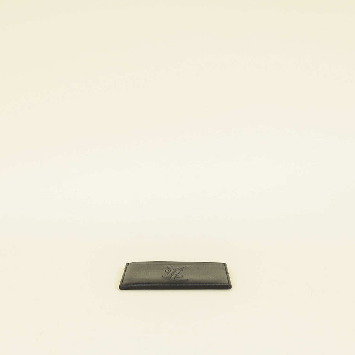 YSL Black Belle De Jour Card Holder