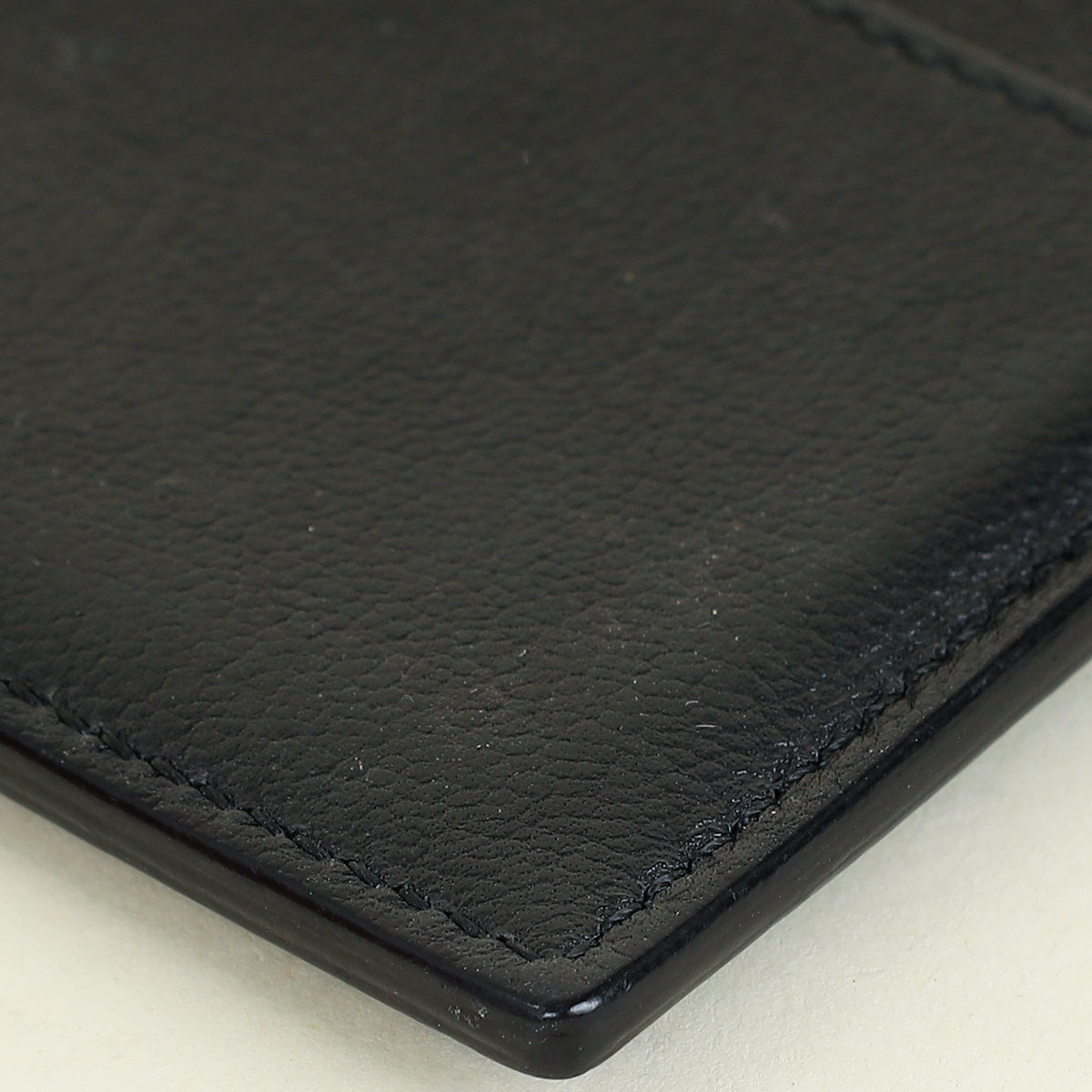 YSL Black Belle De Jour Card Holder