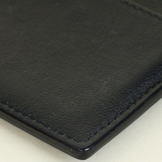 YSL Black Belle De Jour Card Holder