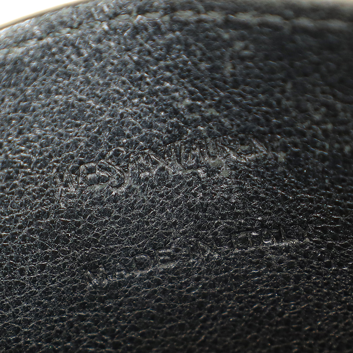 YSL Black Belle De Jour Card Holder