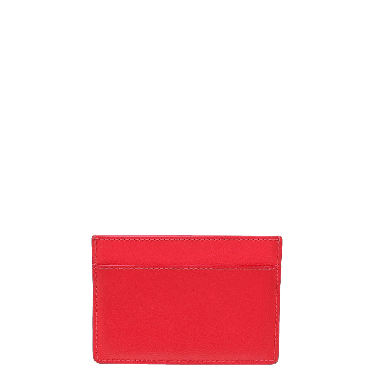 YSL Neon Pink Card Holder-YSL-THE CLOSET