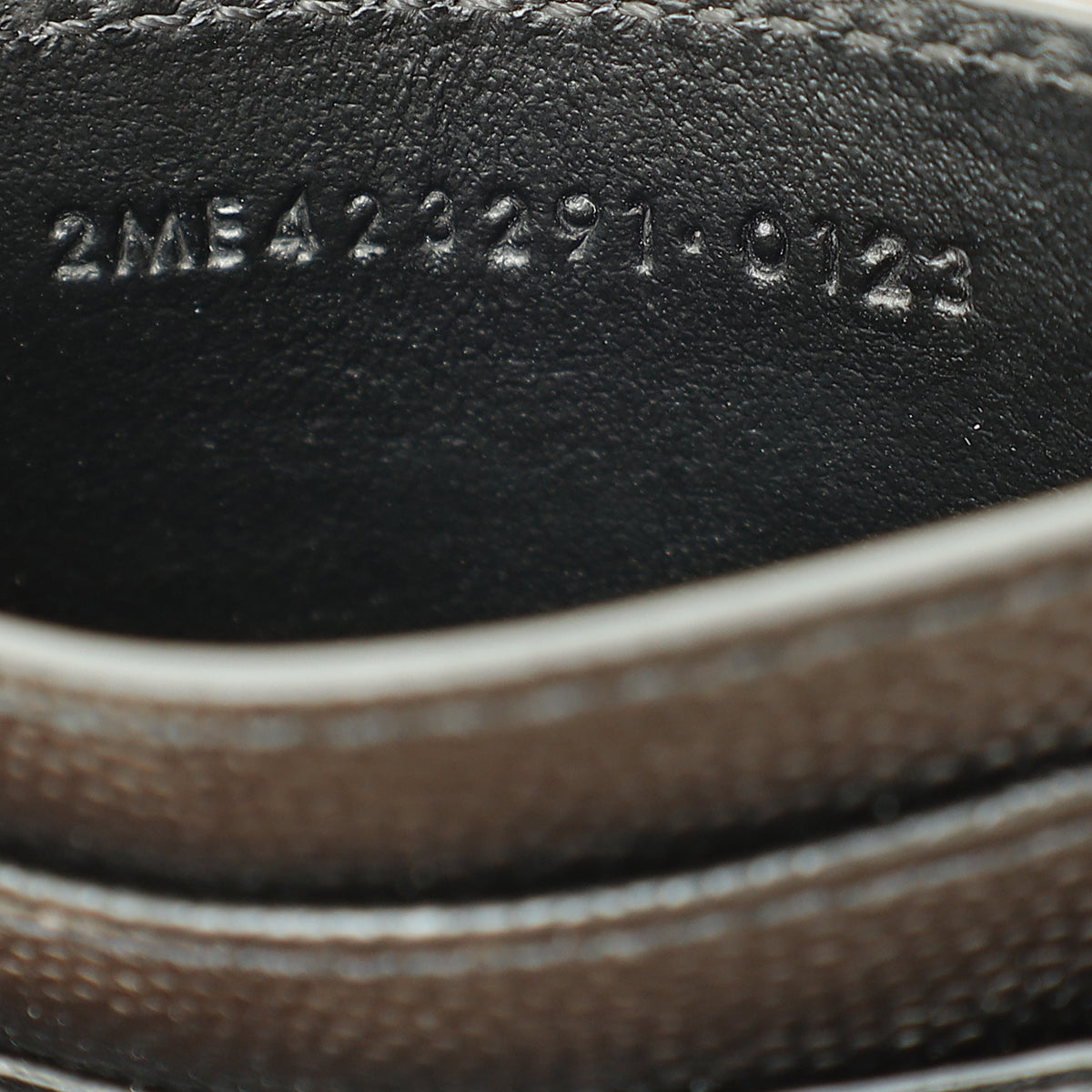 YSL Black Cassandre Matelasse Card Case-YSL-THE CLOSET