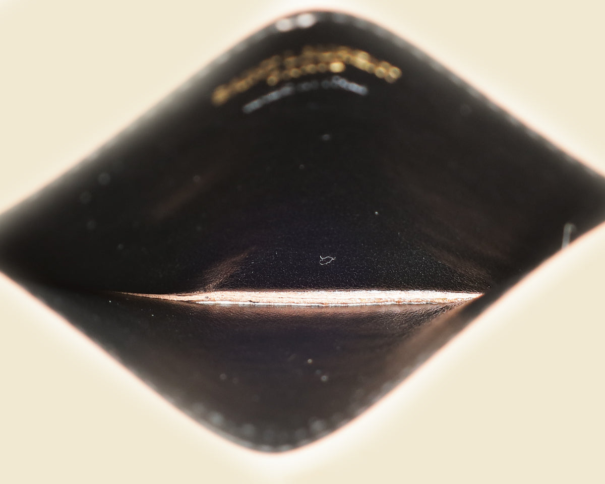 YSL Dust Rose Cassandre Matelasse Card Case-YSL-THE CLOSET