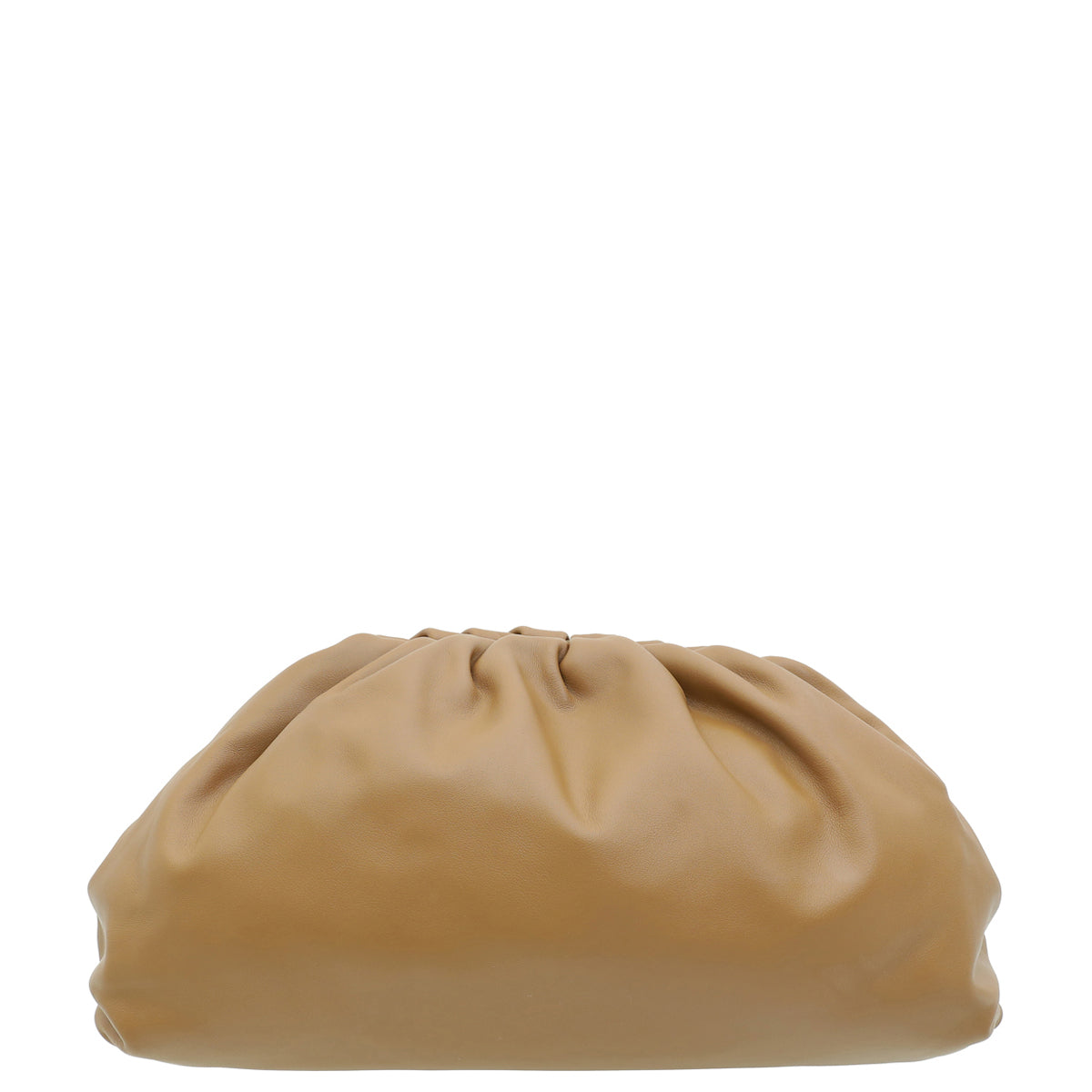 Bottega Veneta Brown The Pouch Bag-Bottega Veneta-THE CLOSET