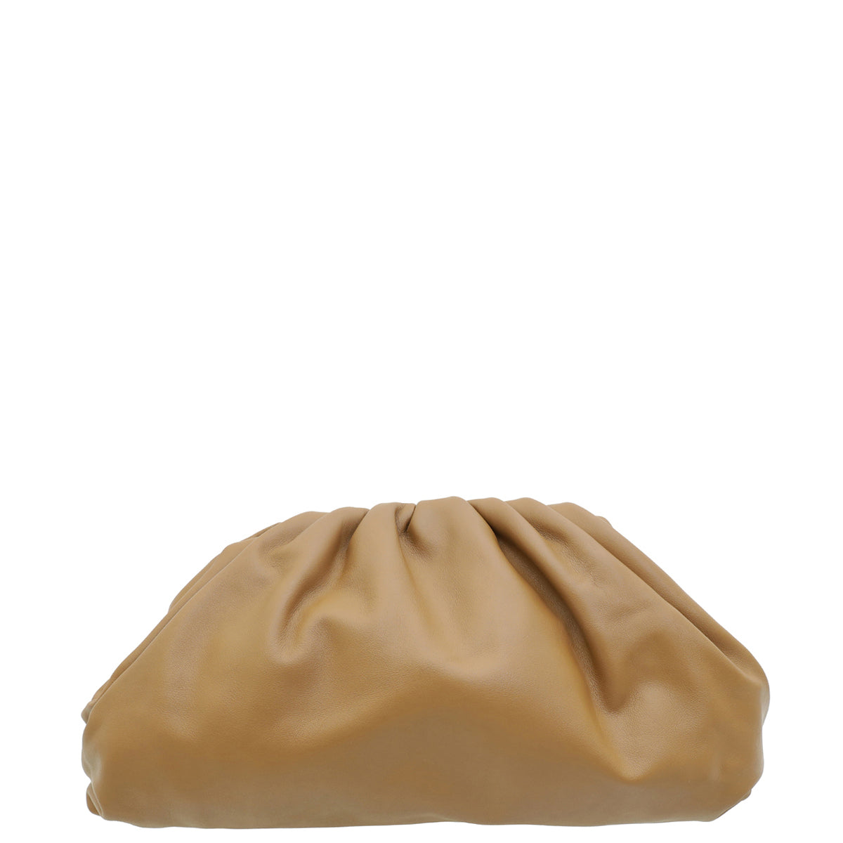 Bottega Veneta Brown The Pouch Bag-Bottega Veneta-THE CLOSET