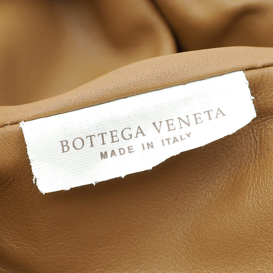 Bottega Veneta Brown The Pouch Bag