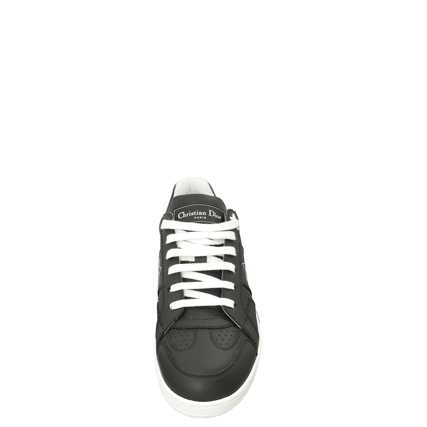 Christian Dior Black Star Low Top Sneaker 36-Christian Dior-THE CLOSET