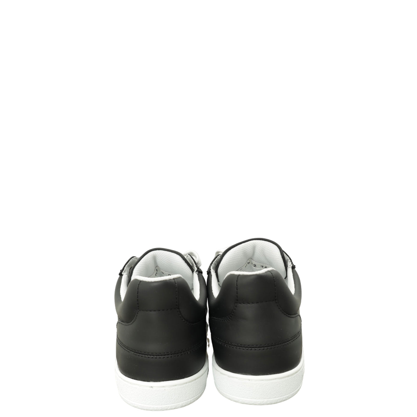 Christian Dior Black Star Low Top Sneaker 36