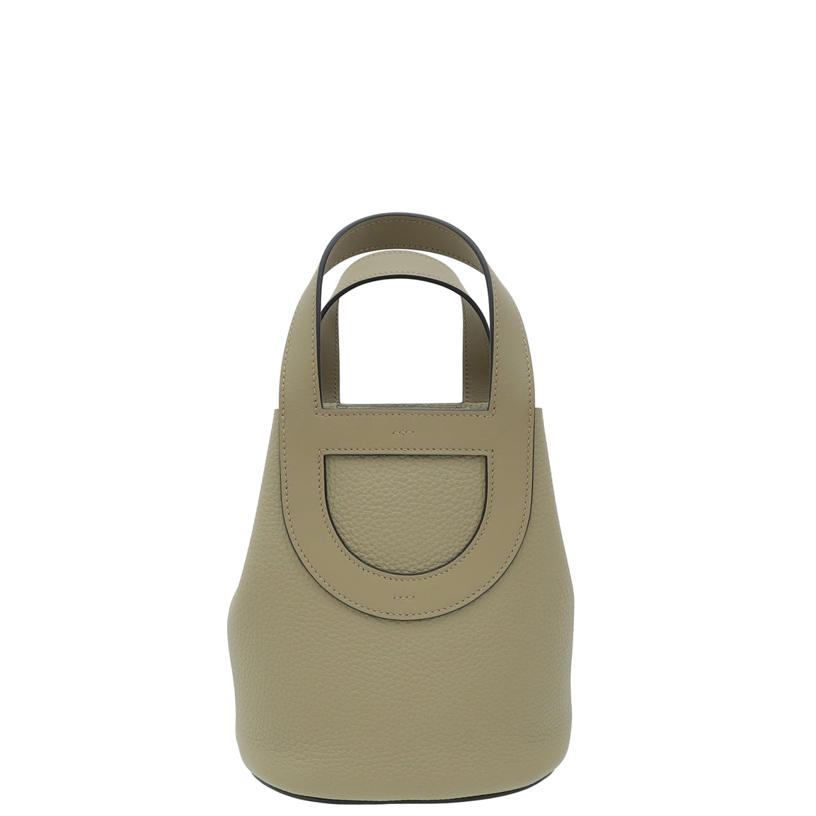 Hermes Beige Marfa In-The-Loop 18 Bag — image 1 of 13