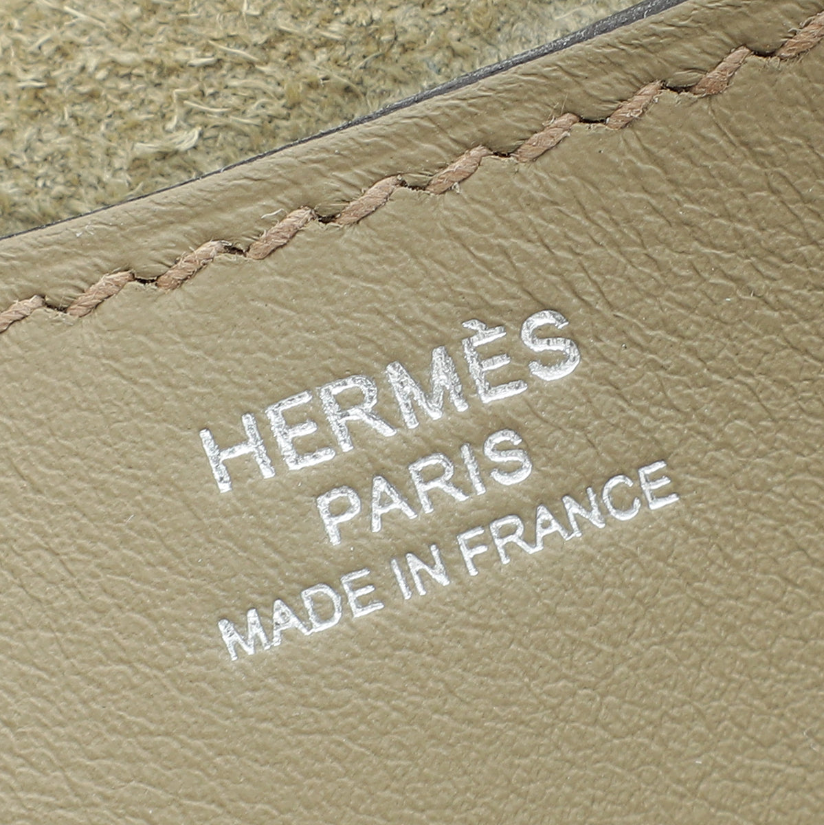 Hermes Beige Marfa In-The-Loop 18 Bag — image 11 of 13