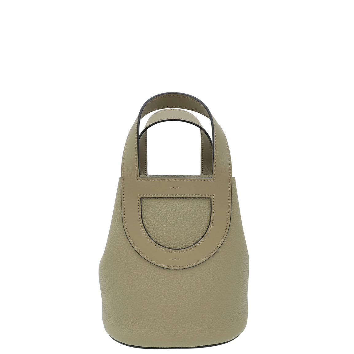 Hermes Beige Marfa In-The-Loop 18 Bag