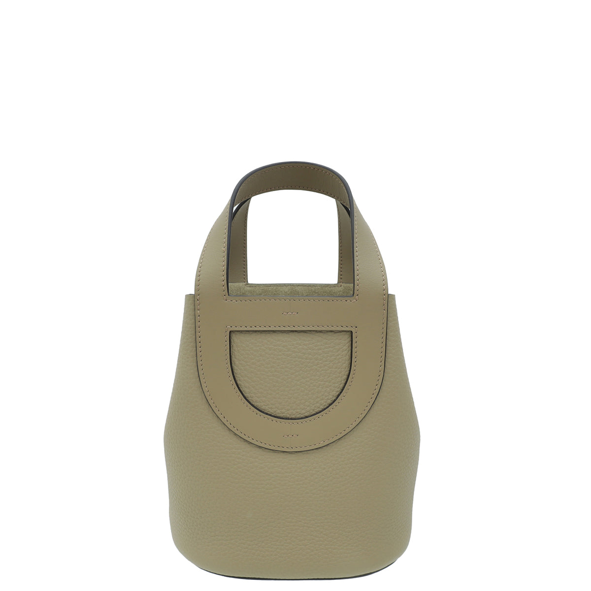 Hermes Beige Marfa In-The-Loop 18 Bag