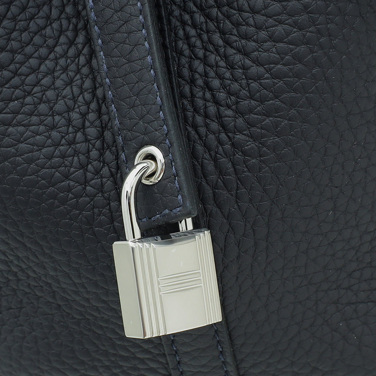 Hermes Bicolor Picotin Lock 18 Eclat Bag