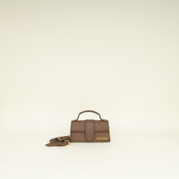 Jacquemus Chocolate Le Bambino Bag