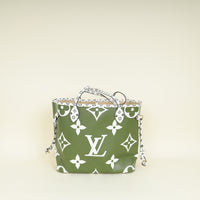 Louis Vuitton Multicolor Monogram Giant Neverfull MM Bag