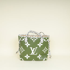 Louis Vuitton Multicolor Monogram Giant Neverfull MM Bag