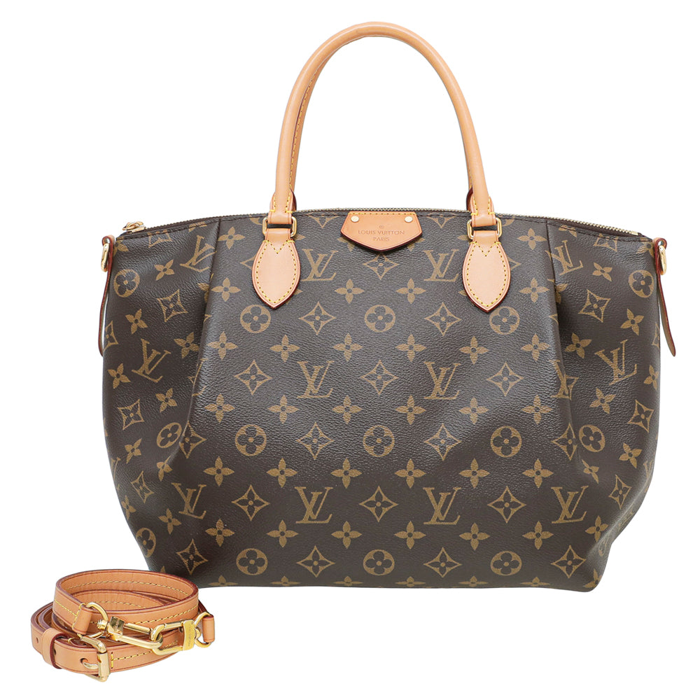 Louis Vuitton Monogram Turenne MM Bag-Louis Vuitton-THE CLOSET