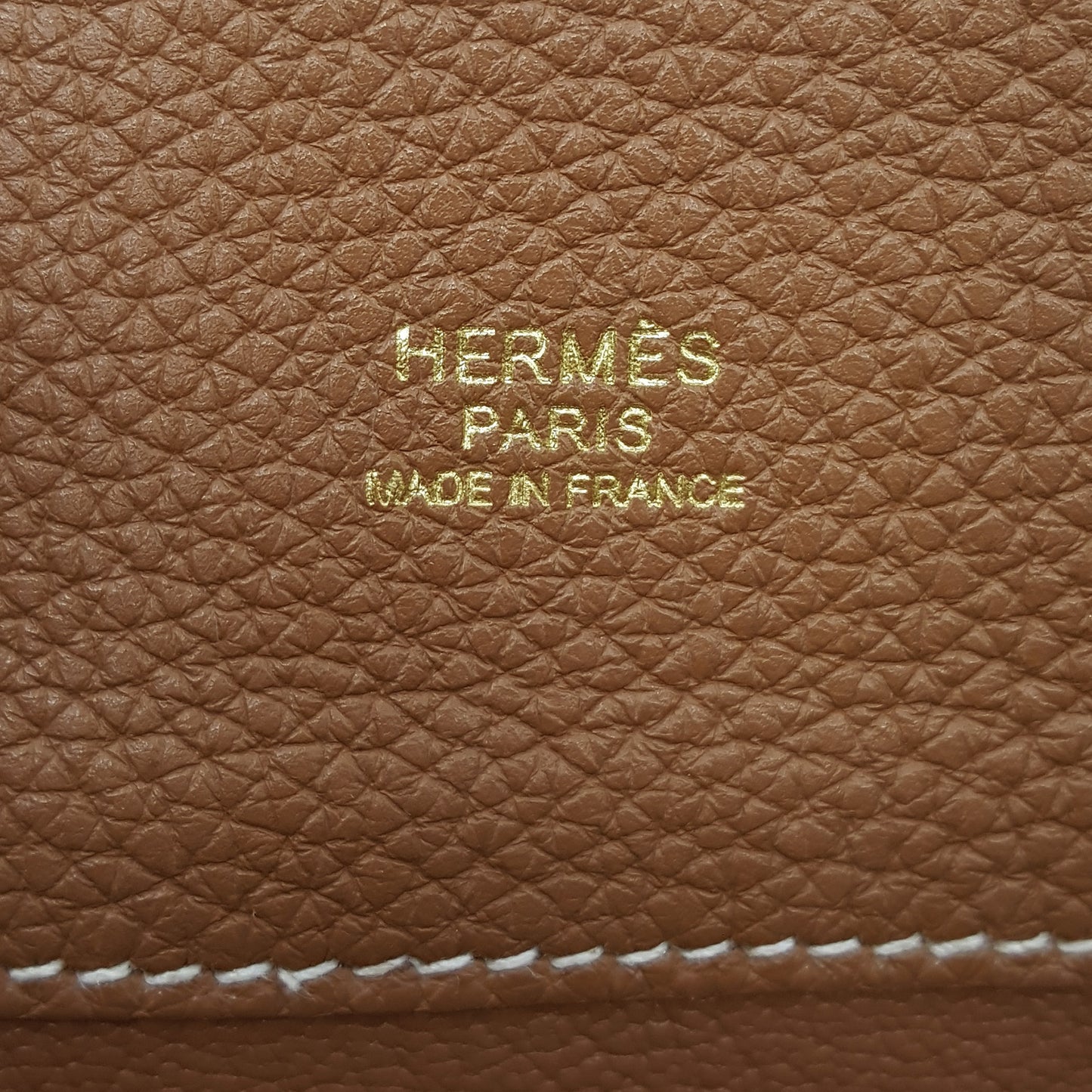 Hermes  Gold So Kelly 26