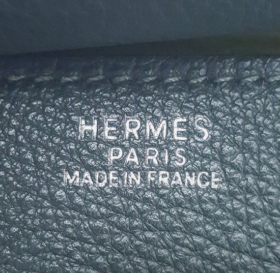 Hermes Malachite- Vert Anis Candy Birkin 30