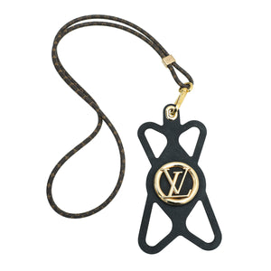 Louis Vuitton Monogram Louise Phone Holder