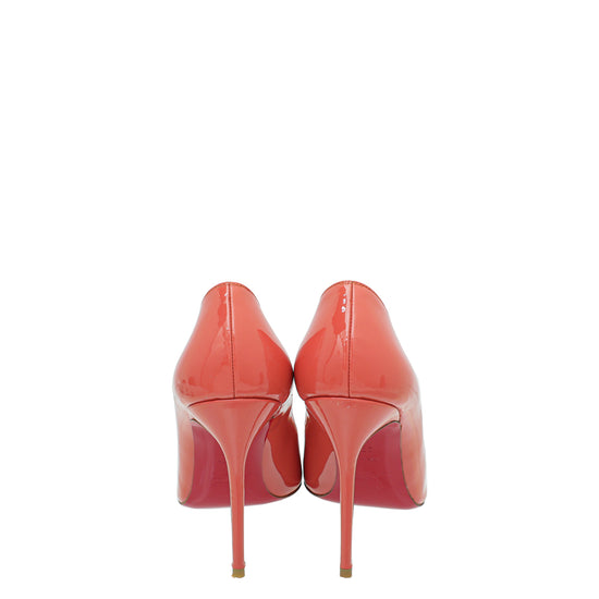 Christian Louboutin Coral Simple 100 Pumps 37.5