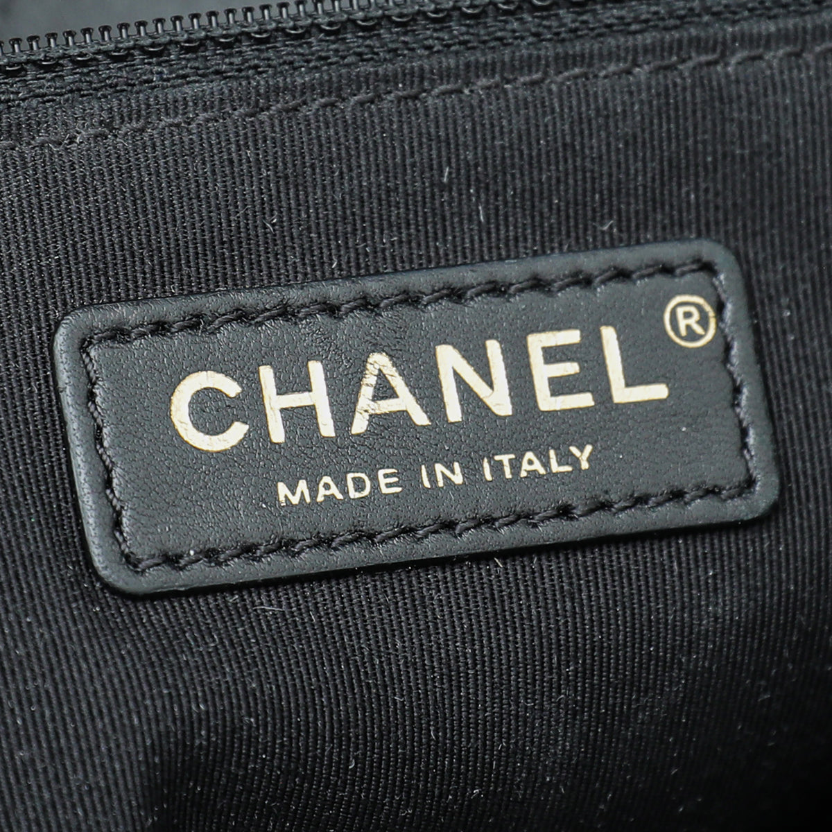 Chanel Black Le Boy New Medium Flap Bag
