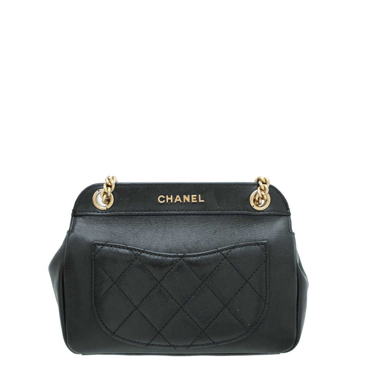 Chanel Black CC Small Bag-Chanel-THE CLOSET