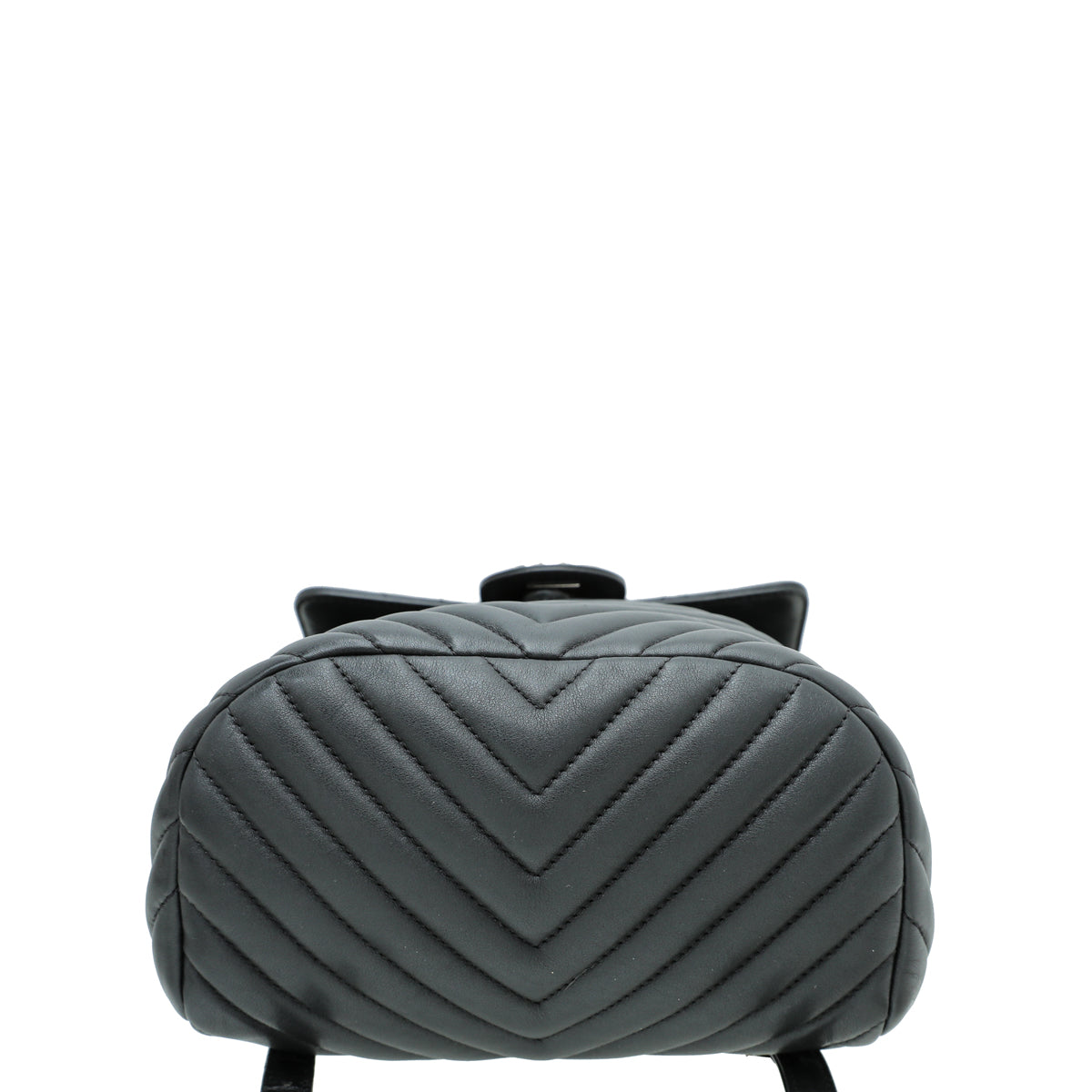 Chanel Black CC Chevron Urban Spirit Small Backpack Bag – THE CLOSET