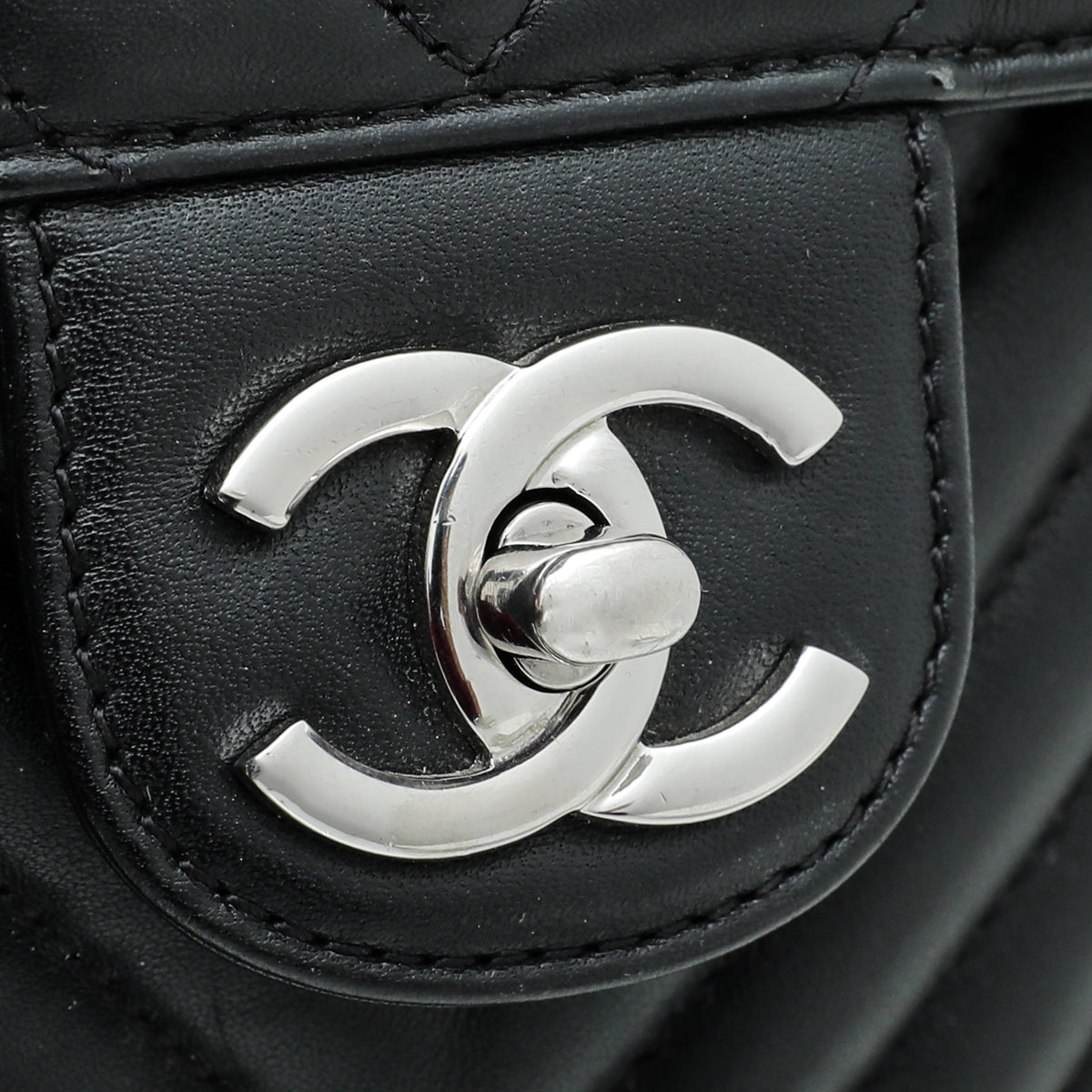 chanel black leather chevron backpack Chanel Black CC Chevron Urban Spirit Small Backpack Bag