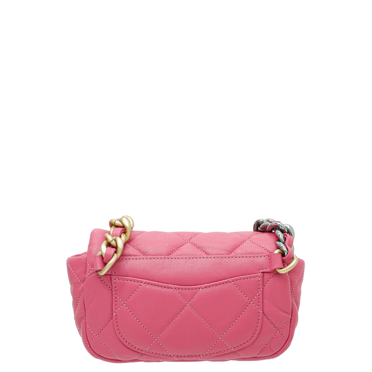 Chanel Pink 19 Waist Bag-Chanel-THE CLOSET