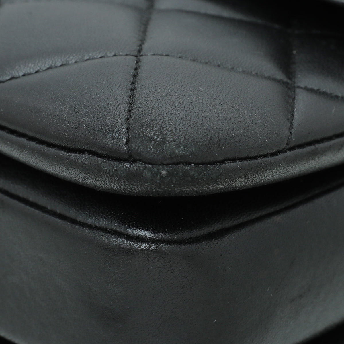 Chanel Black CC Trendy Small Flap Bag