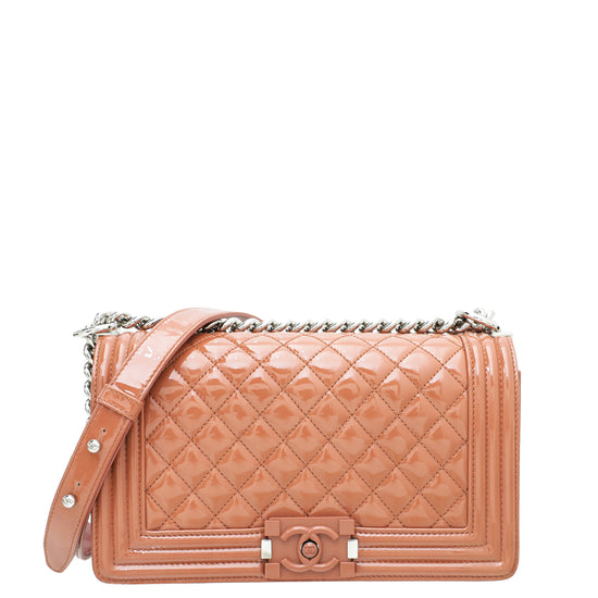 Chanel Boy Bag Price Increase starting from the Cruise 2015 collection   Spotted Fashion