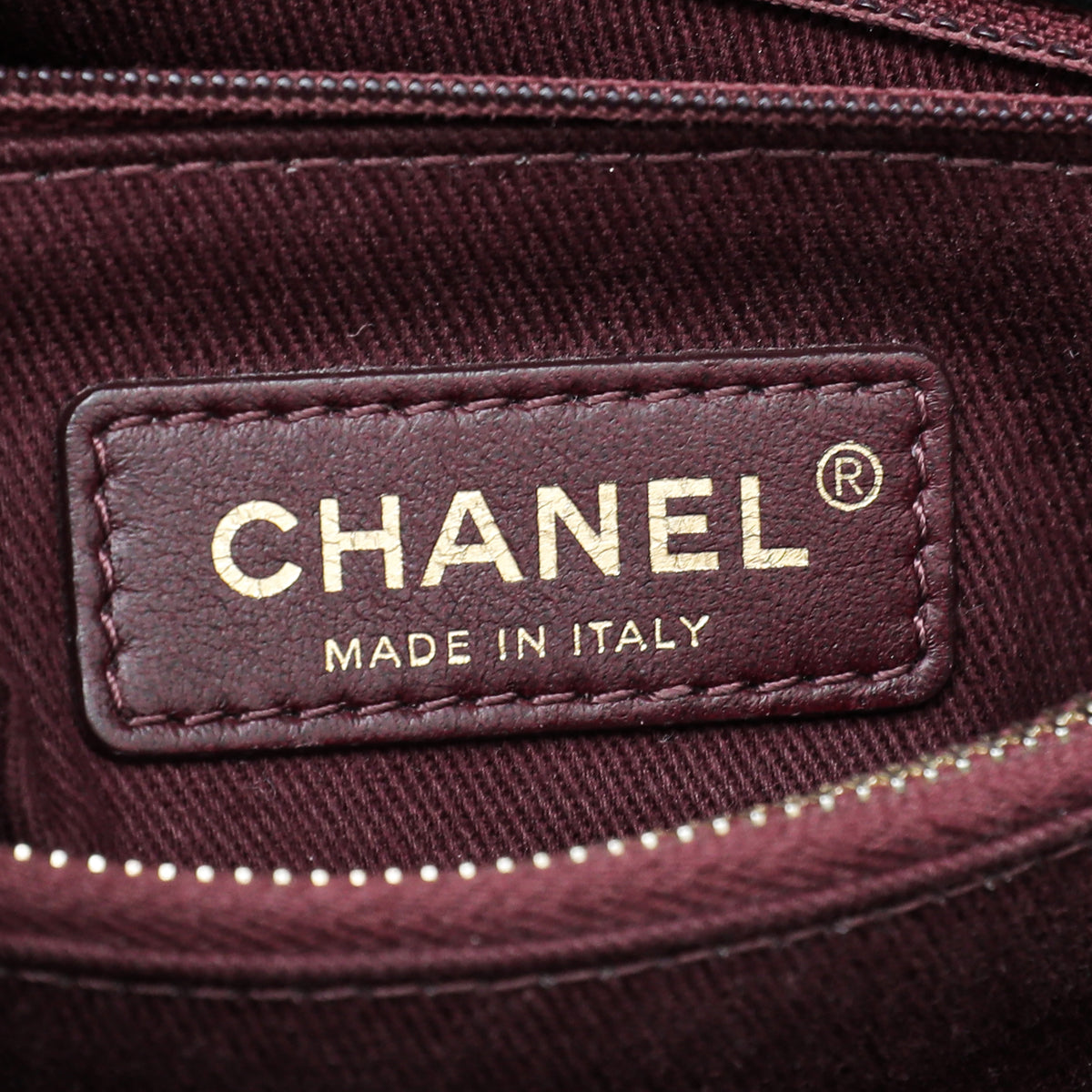 Chanel Black CC Coco Handle Small Bag