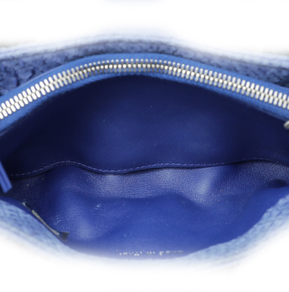 Chanel Blue Python Boy Chain Crossbody Phone Holder – THE CLOSET