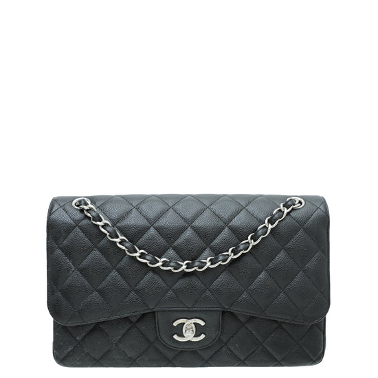 Chanel Square Classic Single Flap Bag Quilted Lambskin Mini Neutral 2190801