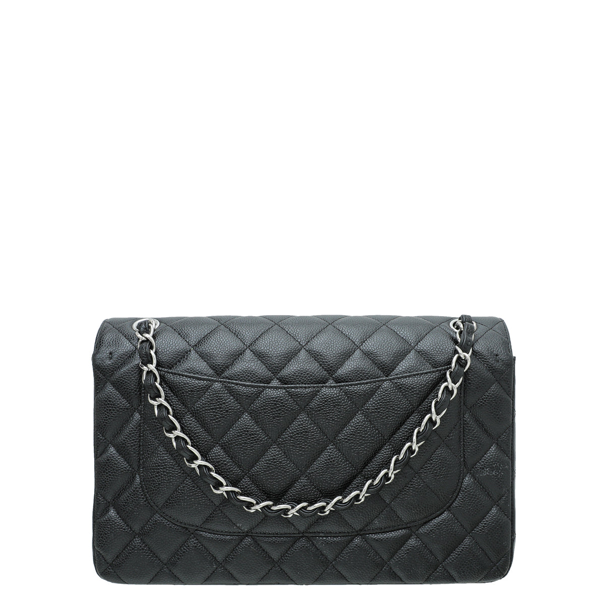Chanel CC Classic Double Flap Jumbo Bag-Chanel-THE CLOSET