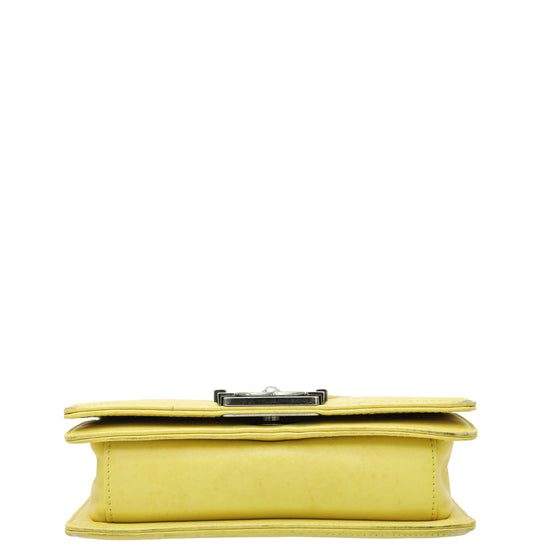 Chanel Stingray Boy WOC Bag - Gold Shoulder Bags, Handbags