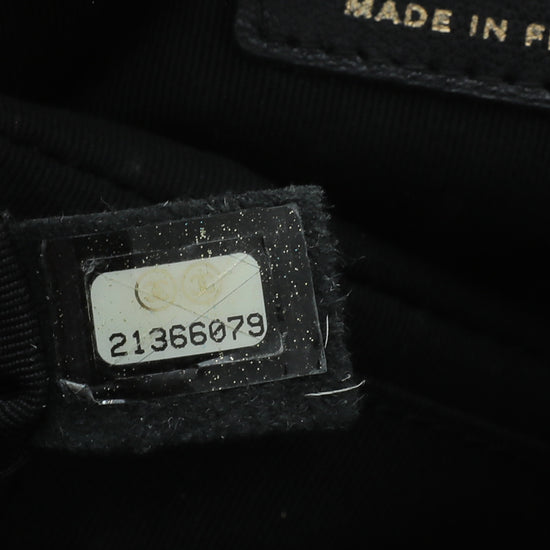 Chanel Black Le Boy New Medium Bag