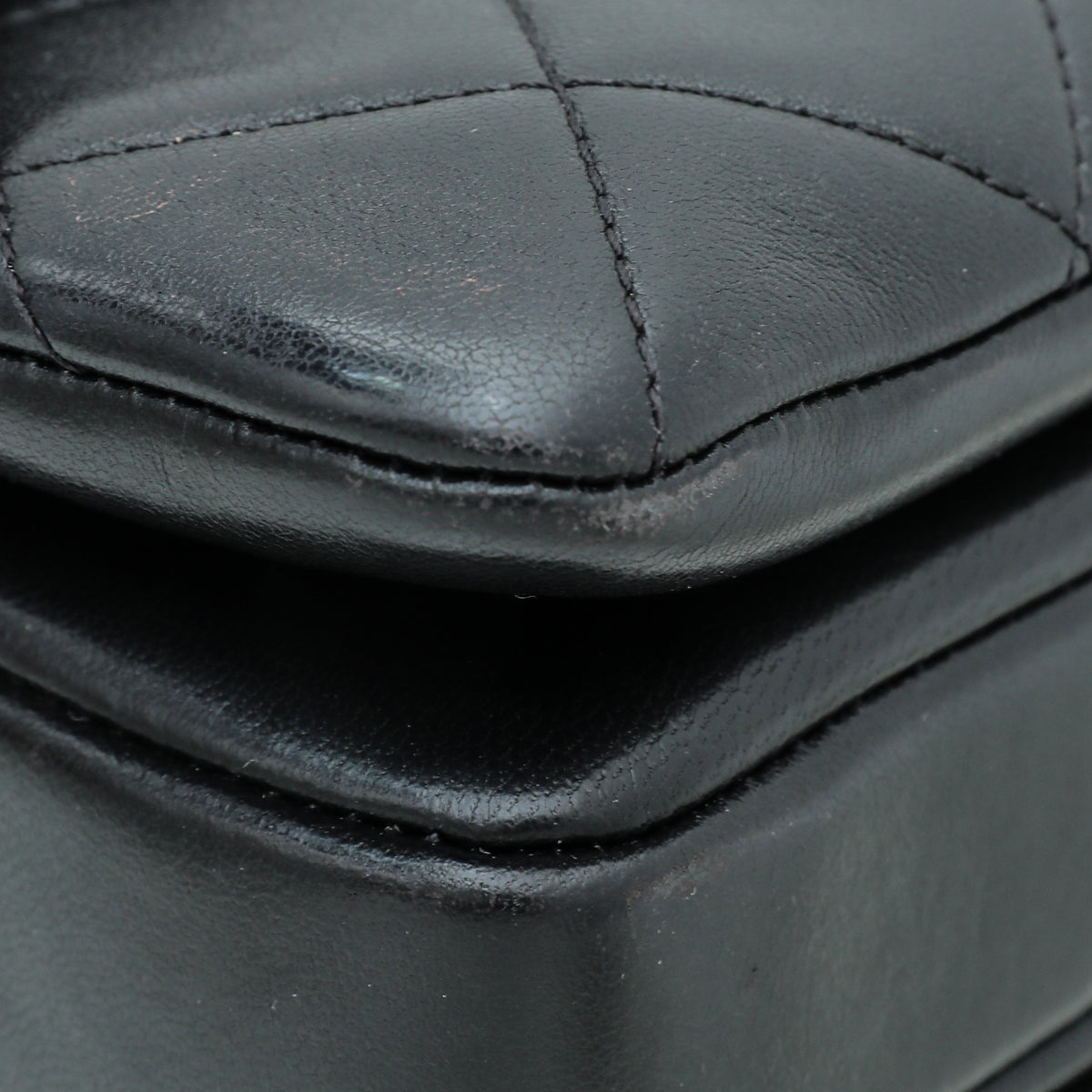 Chanel Black CC Trendy Small Bag