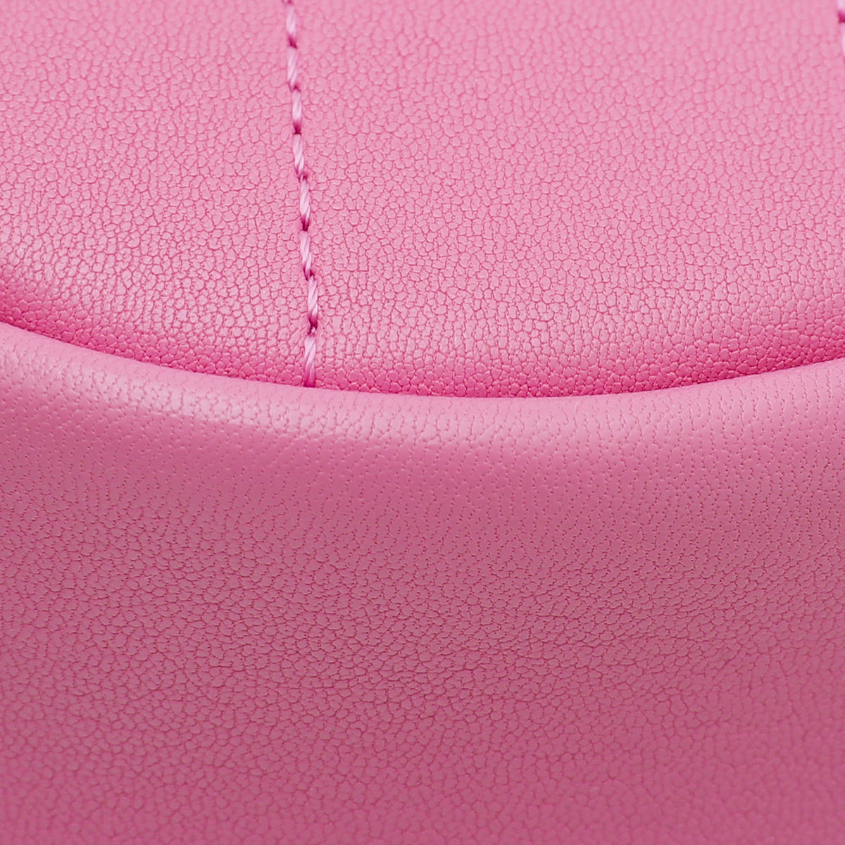 Chanel Pink CC Casual Trip Messenger Bag
