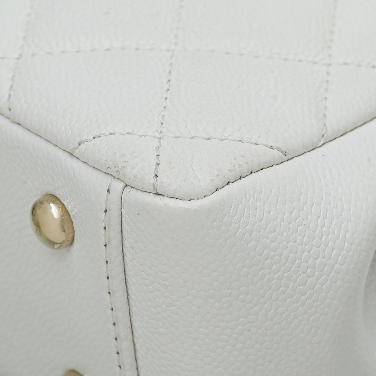 Chanel 2021 Small Business Affinity Flap Bag w/ Tags - White Crossbody Bags,  Handbags - CHA612786