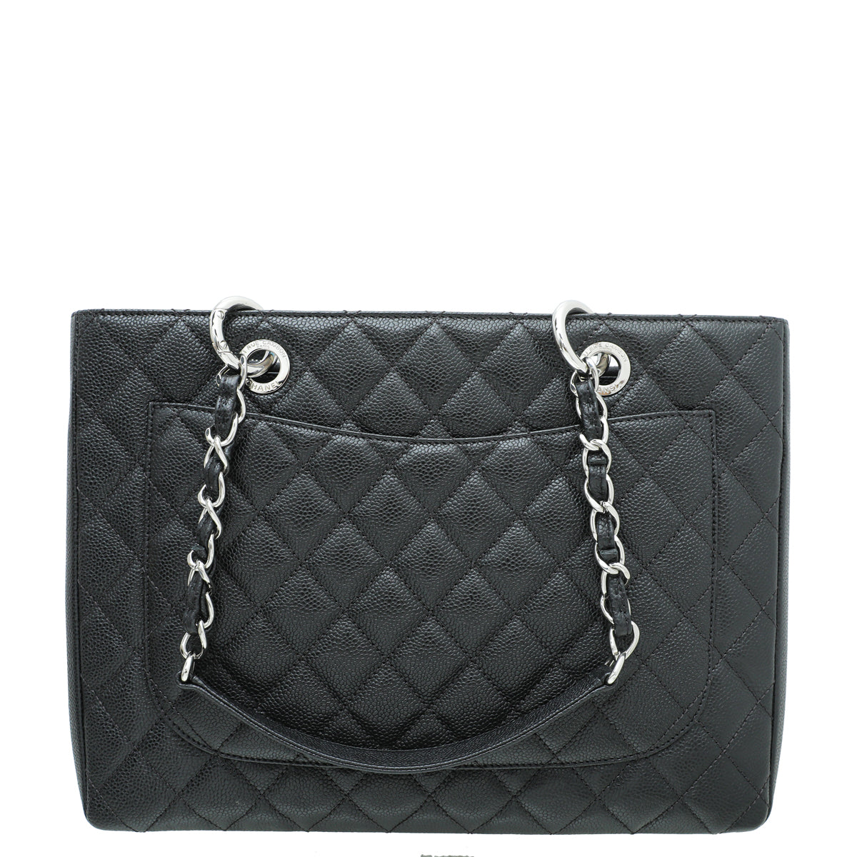 Chanel Black CC GST Medium Bag-Chanel-THE CLOSET