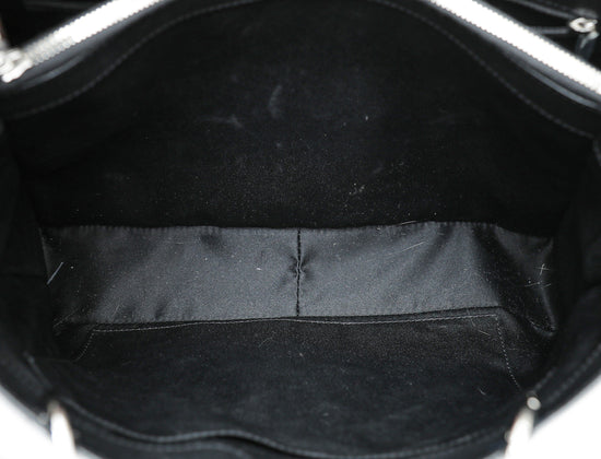 Chanel Black CC GST Medium Bag