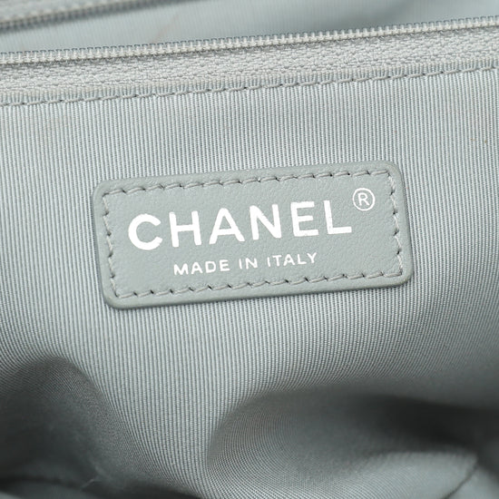 Chanel Black Le Boy New Medium Flap Bag