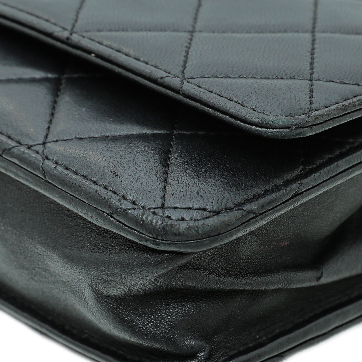 Chanel Wallets Black Leather ref.60770 - Joli Closet